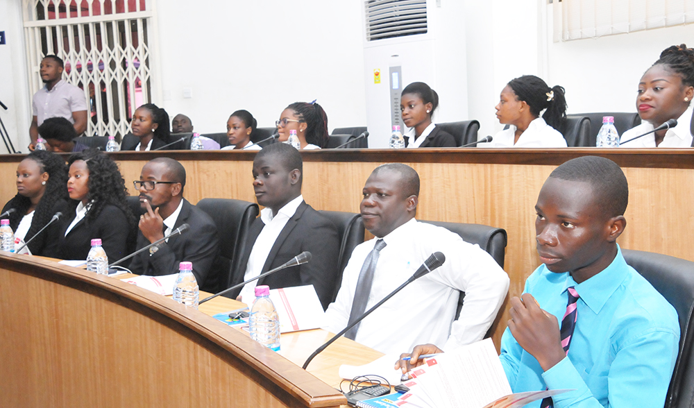KNUST Law Faculty to Establish Healthcare Law Journal in 2018 2024/2025